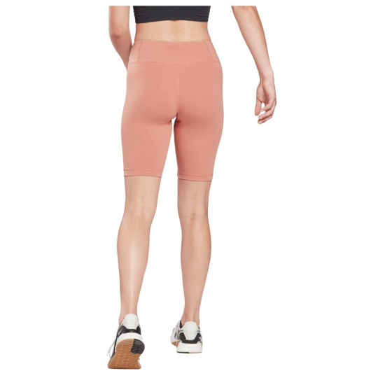 Reebok Γυναικείο σορτς-κολάν Fitted Short Reebok Γυναικείο σορτς-κολάν Fitted Short